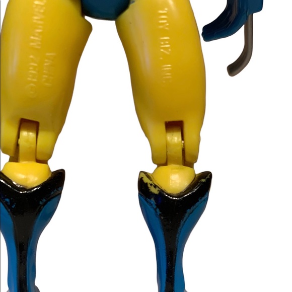 4 X-Men Figures, Brood, Wolverine, Cyclops, Sauron - Picture 7 of 13